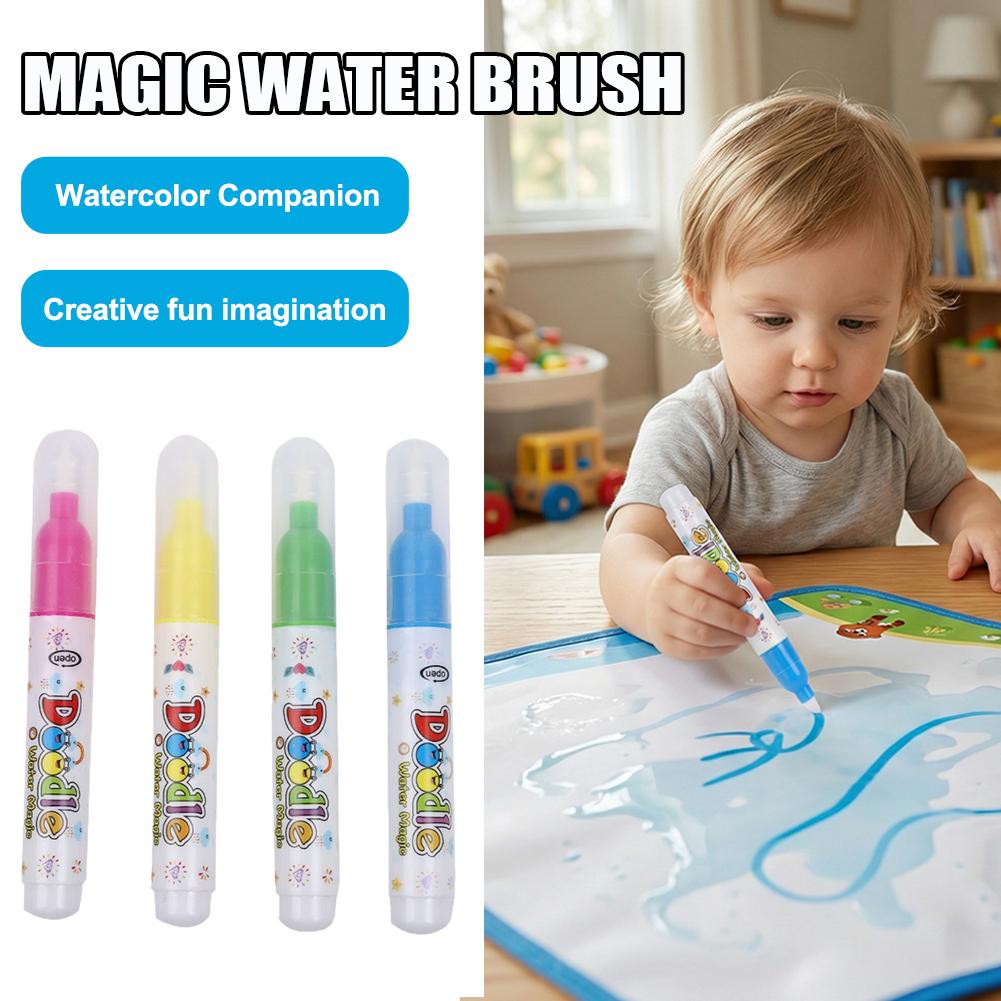 Copic Marker Sketch - Bolígrafos Mágicos de Agua para Niños,