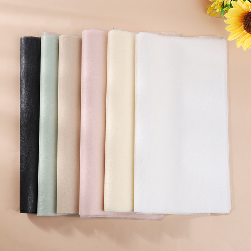 Florist Flower Supply - 40 Uds. De papel tisú para