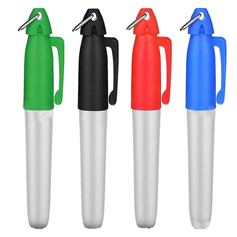 Copic Marker Sketch - Pluma de marcado de golf, herramienta