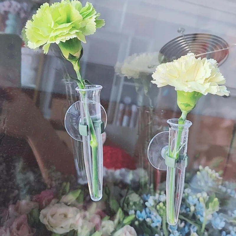 Tubos de Agua Florales de 11 c - Florist Flower Supply reseña y precio