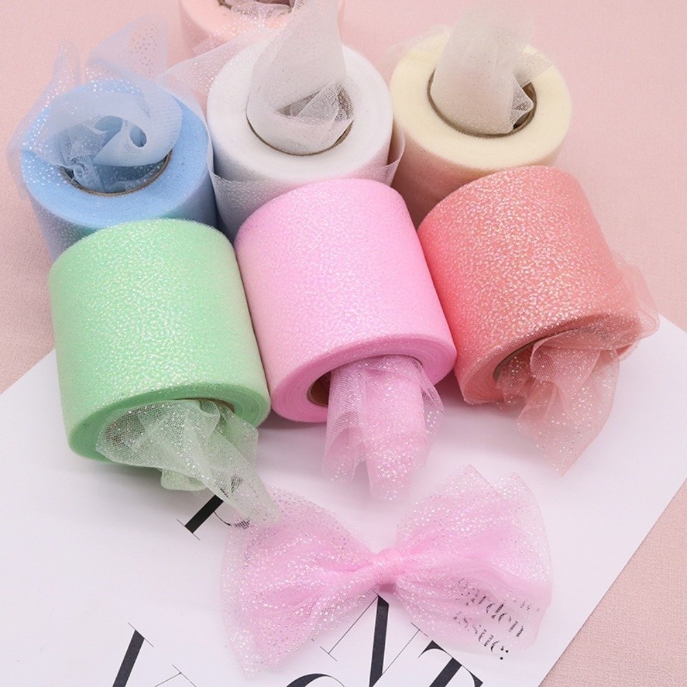 Cintas de Lentejuelas de Crist - Ribbon Organza Roll reseña y precio