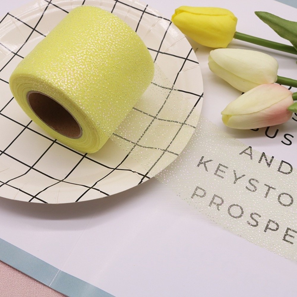 Cintas de Lentejuelas de Crist - Ribbon Organza Roll reseña y precio