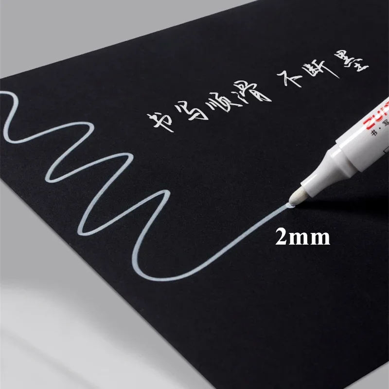 Rotulador permanente blanco ol - Copic Marker Sketch reseña y precio