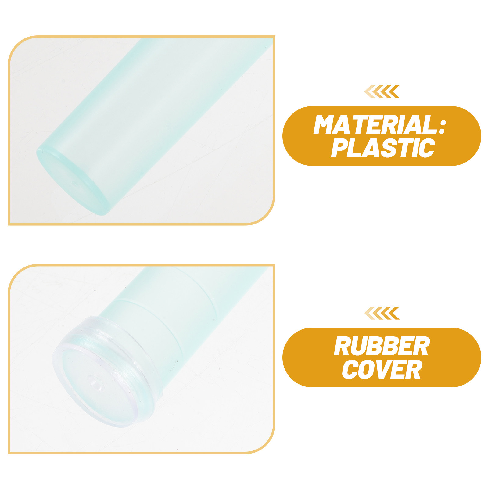 20 Tubos para Conservación de  - Florist Supply Shop reseña y precio