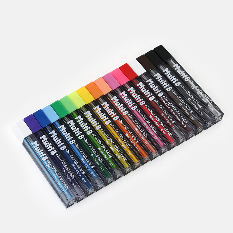 LifeMaster Pentel Multi 8 reca - Pentel Pen Energel reseña y precio