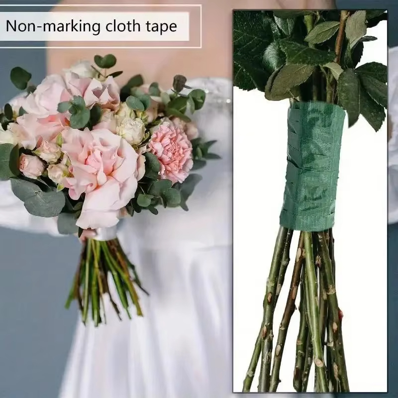 Cinta Floral Verde de 20 Yarda - Florist Flower Supply reseña y precio