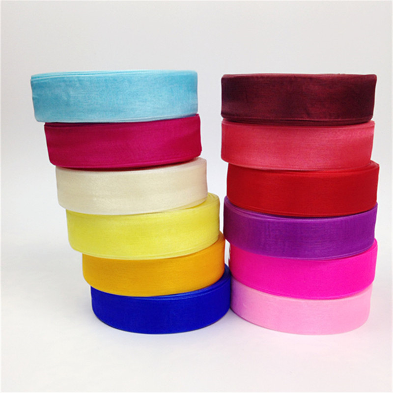 Cinta de organza para embalaje - Ribbon Organza Roll reseña y precio