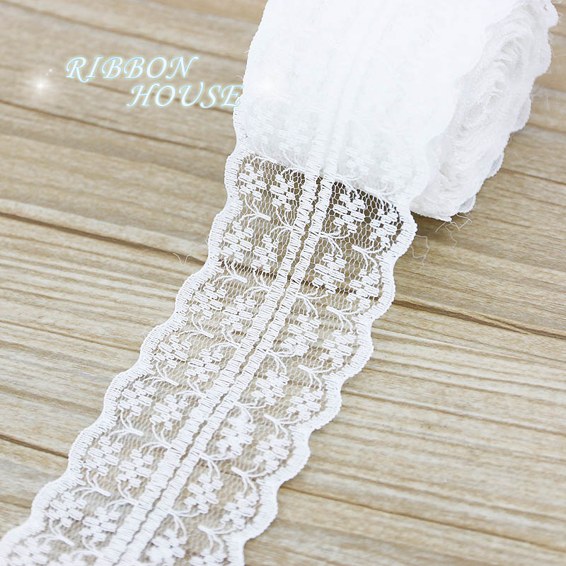 (5 Yardas/Rollo) Cinta de Enca - Ribbon Organza Roll reseña y precio