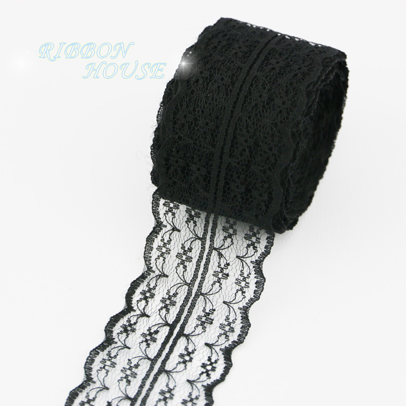 (5 Yardas/Rollo) Cinta de Enca - Ribbon Organza Roll reseña y precio