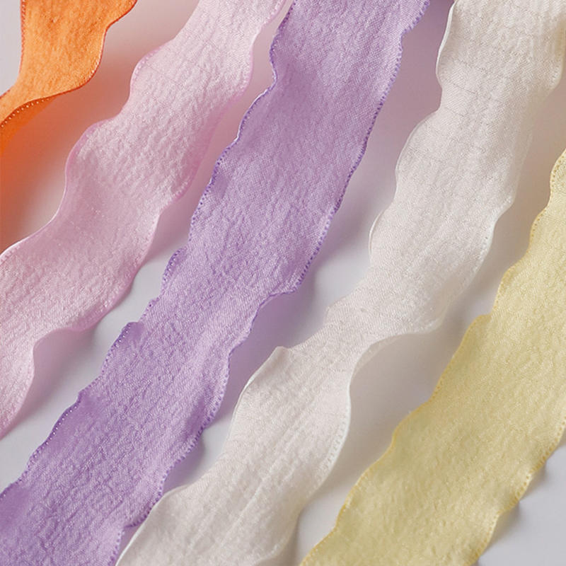 4CM 9 metros/rollo de cintas d - Ribbon Organza Roll reseña y precio