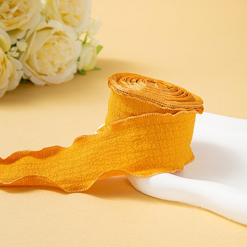 4CM 9 metros/rollo de cintas d - Ribbon Organza Roll reseña y precio