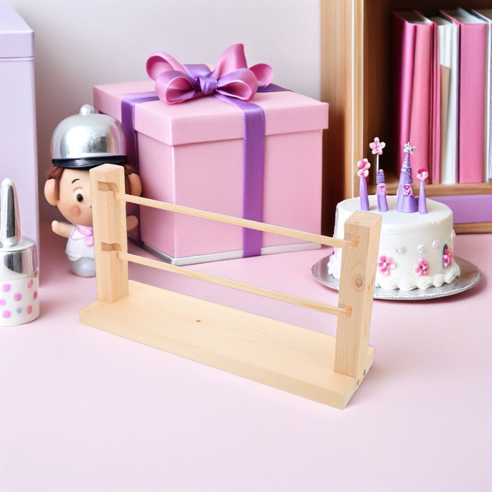 Organizador de Cintas de Mader - Florist Supply Shop reseña y precio