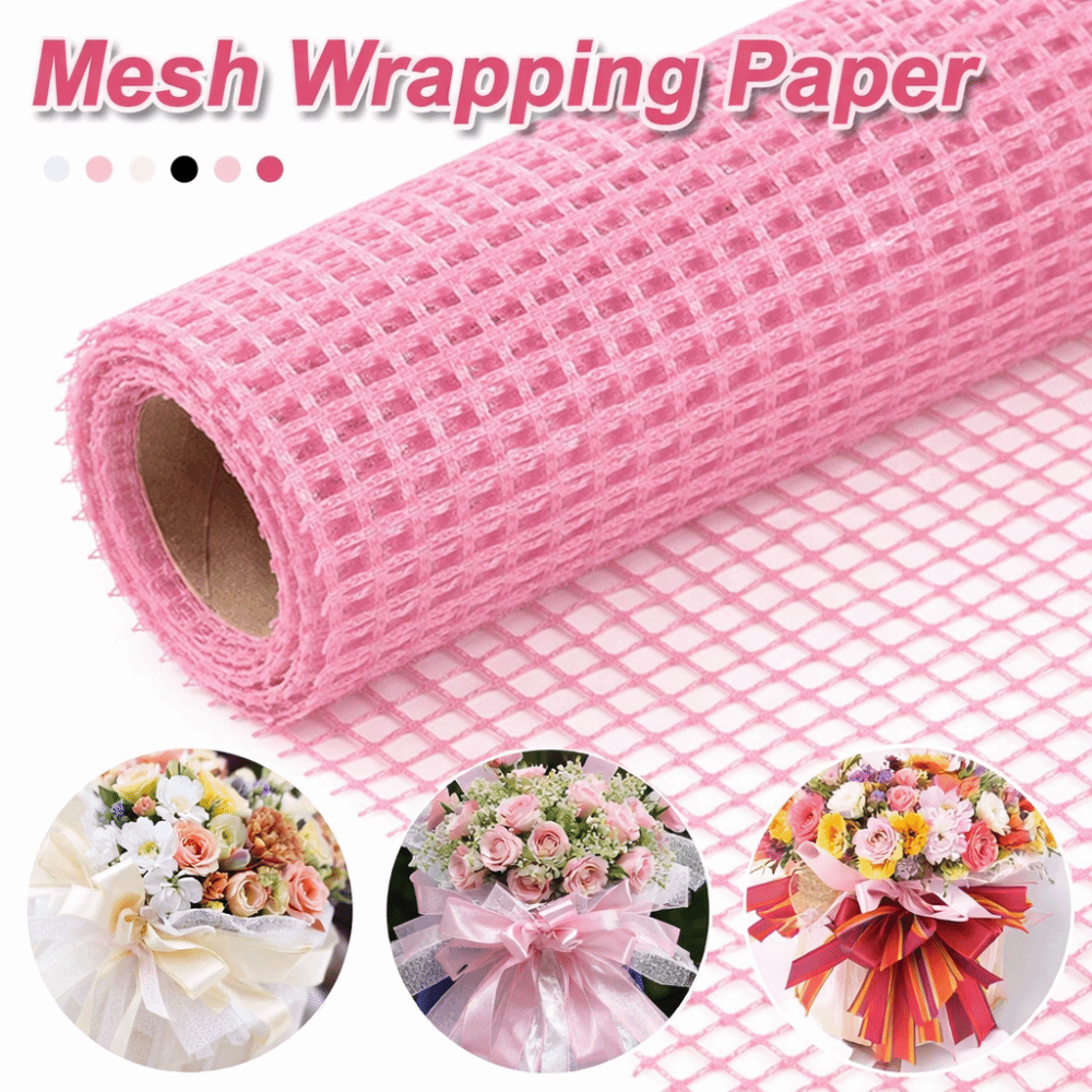 Papel de Envolver para Flores  - Florist Flower Supply reseña y precio