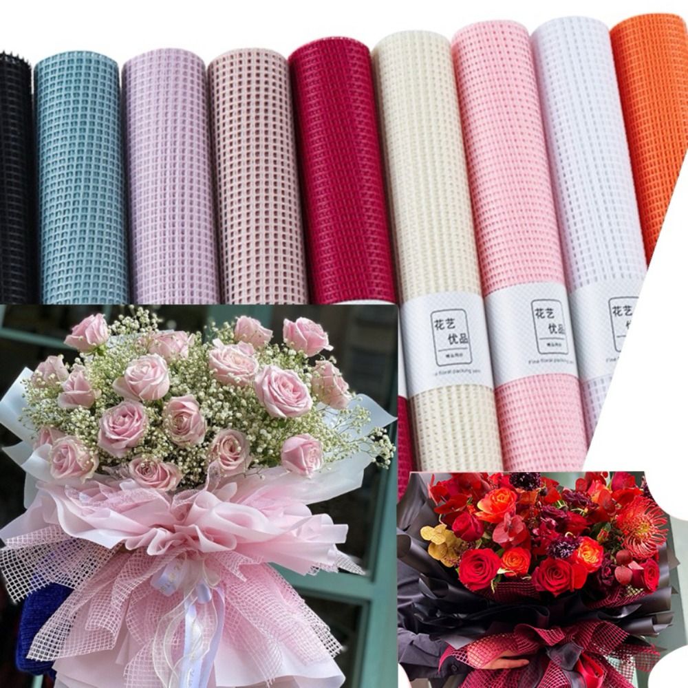 Papel de Envolver para Flores  - Florist Flower Supply reseña y precio