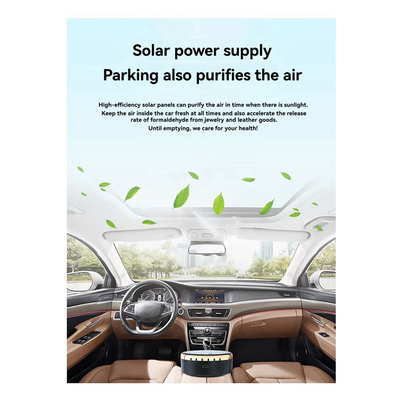 Purificador de aire con energí - B&J Florist Supply Nyc reseña y precio