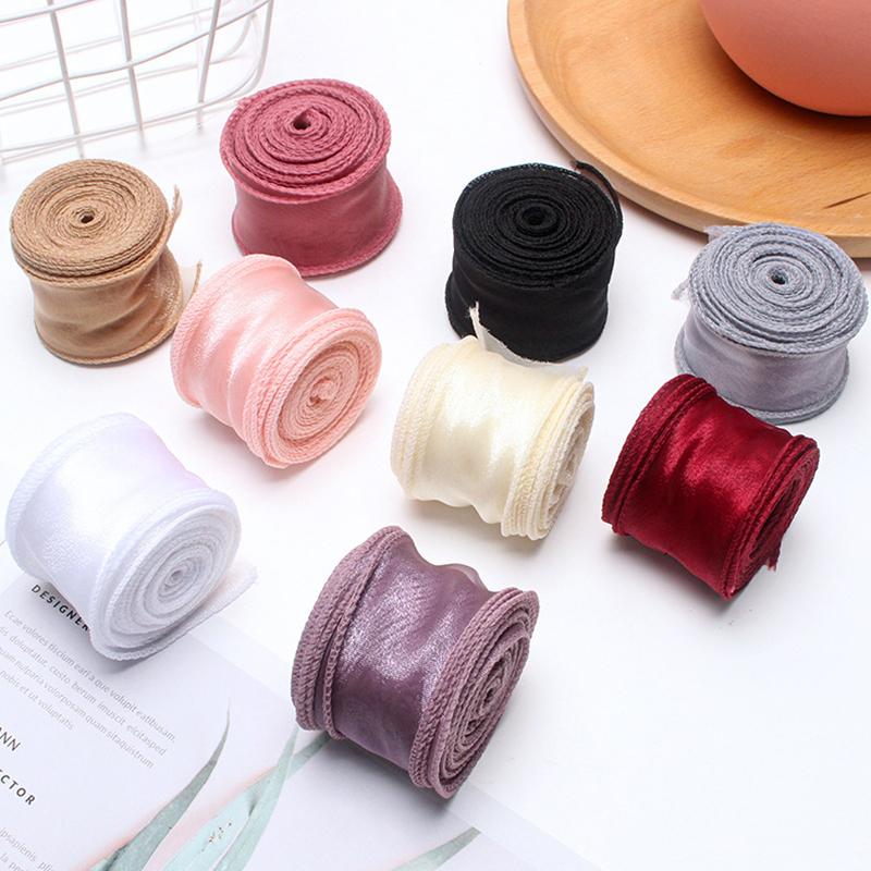 Rollo de cinta de satén de 40  - Ribbon Organza Roll reseña y precio