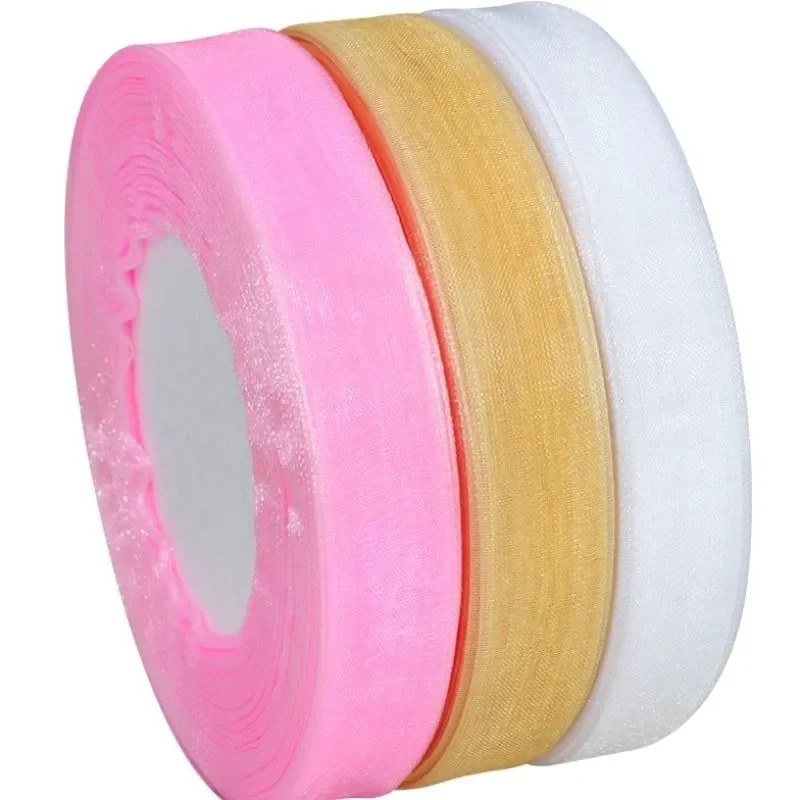 Cintas de Organza de 15 mm, 50 - Ribbon Organza Roll reseña y precio