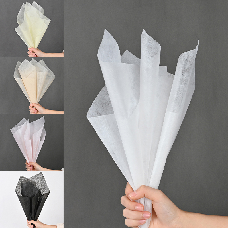 Papel de Envolver con Forro de - Florist Supply Shop reseña y precio