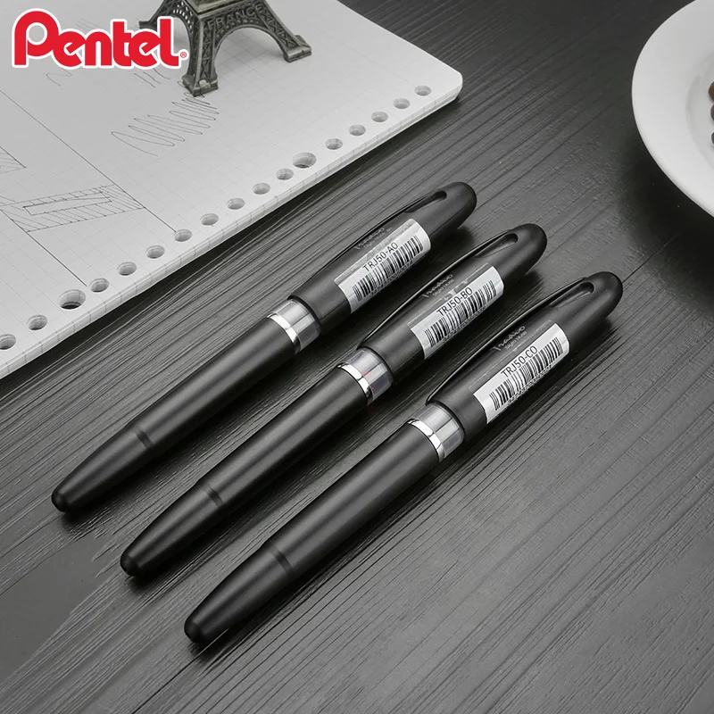Japón Pentel TRJ50 Boss CEO fi - Pentel Pen Sign Pen reseña y precio