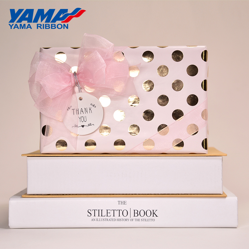 YAMA-Cinta de seda de Organza  - Ribbon Organza Roll reseña y precio