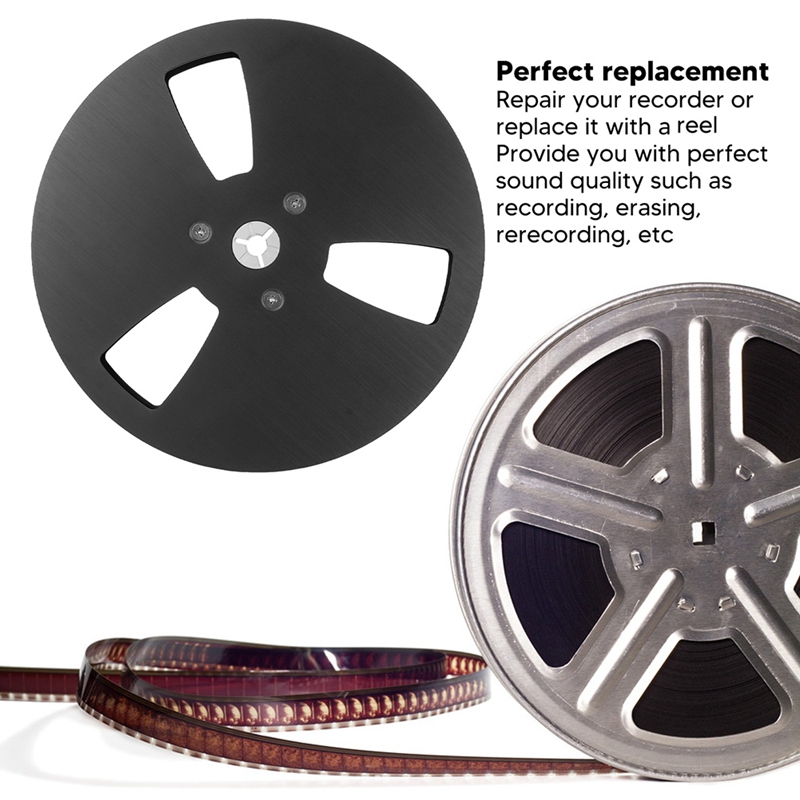 Bobina de cinta vacía de 7 pul - B&J Florist Supply Nyc reseña y precio
