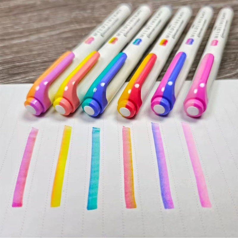 Nuevo Marcador Zebra Mildliner - Zebra Pen Mildliner reseña y precio