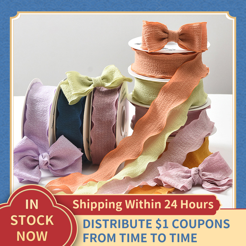 Accesorios para el Cabello con - Ribbon Organza Roll reseña y precio