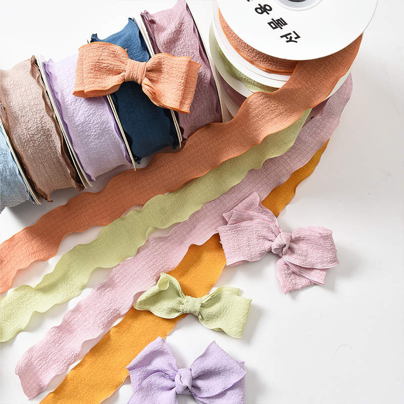 Accesorios para el Cabello con - Ribbon Organza Roll reseña y precio