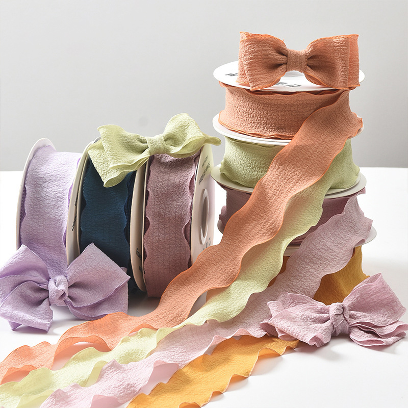 Accesorios para el Cabello con - Ribbon Organza Roll reseña y precio