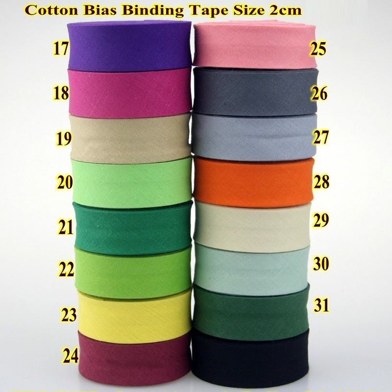 Cinta de biais de algodón 100% - Ribbon Organza Roll reseña y precio
