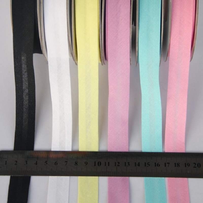 Cinta de biais de algodón 100% - Ribbon Organza Roll reseña y precio