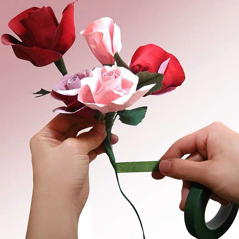 Cinta autoadhesiva para floric - Florist Flower Supply reseña y precio