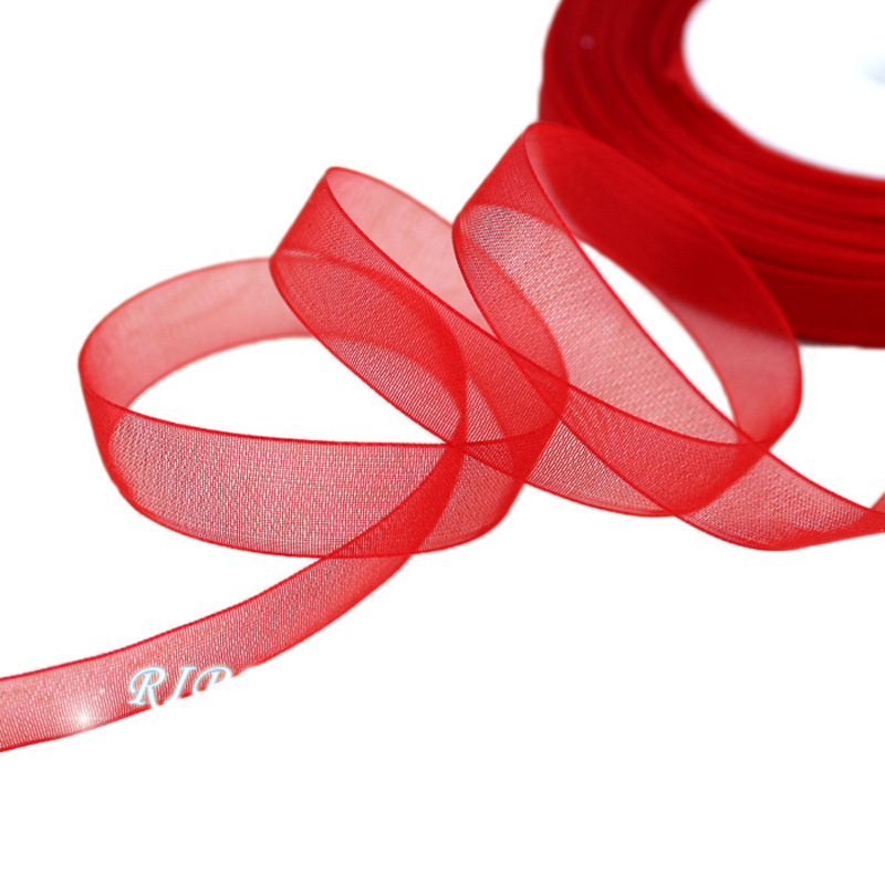 (50 Yardas/Rollo) Cintas de Or - Ribbon Organza Roll reseña y precio