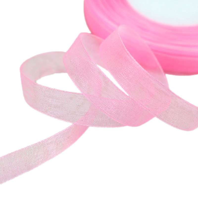 (50 Yardas/Rollo) Cintas de Or - Ribbon Organza Roll reseña y precio
